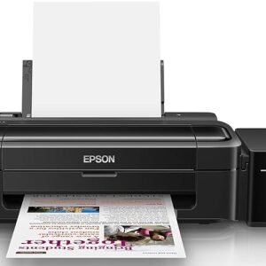 EPSON ECOTANK L130 COLOUR PRINTER, BLACK