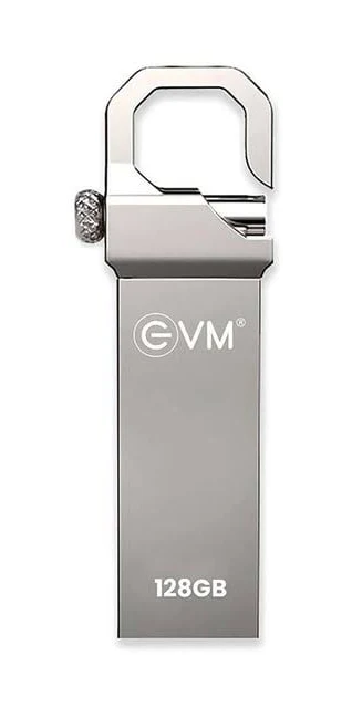 ENSTORE USB 2.0 128GBPENDRIVE (EVM) - Image 2