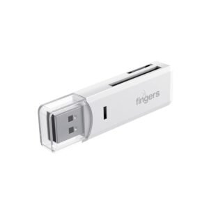 RAPIDREAD USB 2.0 WITH SD CARD & MICRO SD PORTS