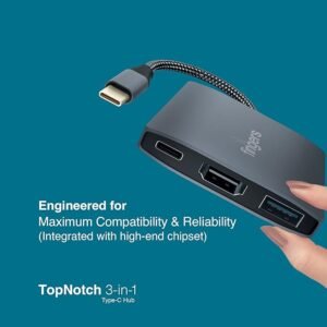 TOPNOTCH 3-IN-1