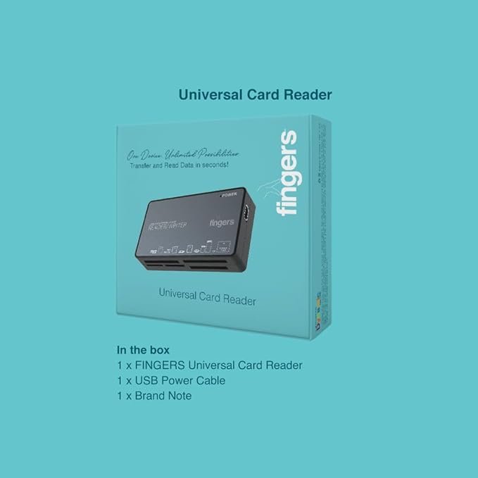 UNIVERSAL CARD READER - Image 4