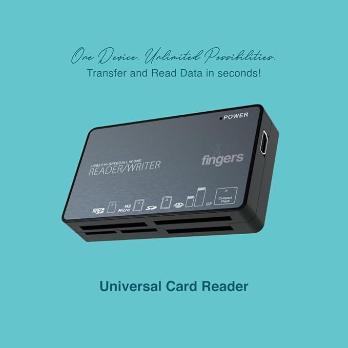 UNIVERSAL CARD READER - Image 5