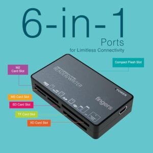 UNIVERSAL CARD READER