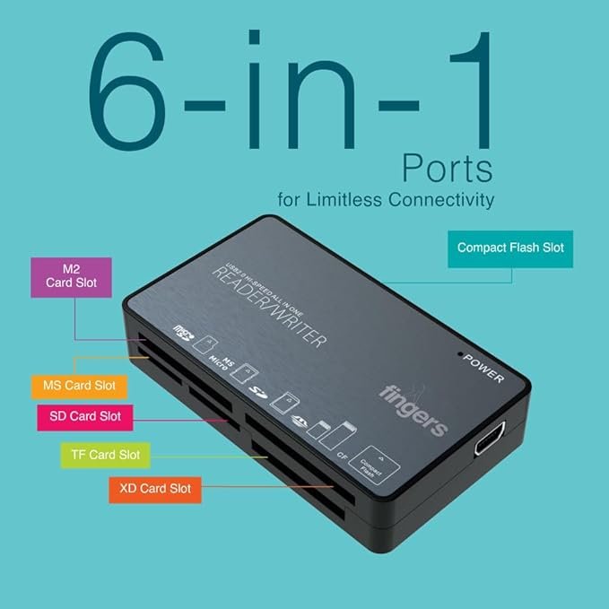 UNIVERSAL CARD READER - Image 2