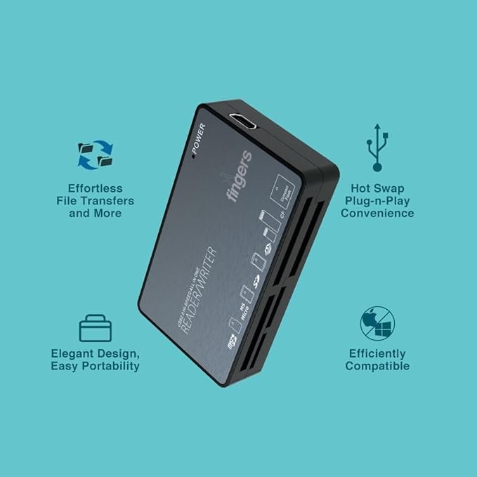 UNIVERSAL CARD READER - Image 3