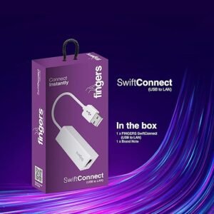 SWIFTCONNECT (USB TO LAN)